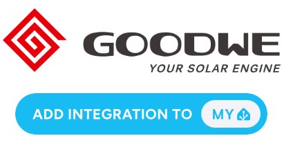 GoodWe integrace