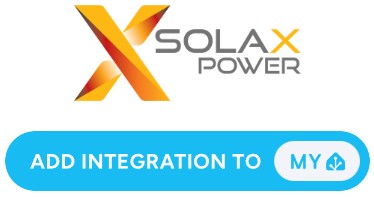 Solax integrace