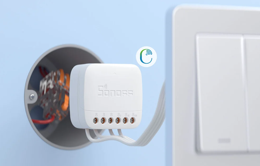 Co je eWeLink-Remote a jak funguje bezdrátové ovládání Sonoff zařízení