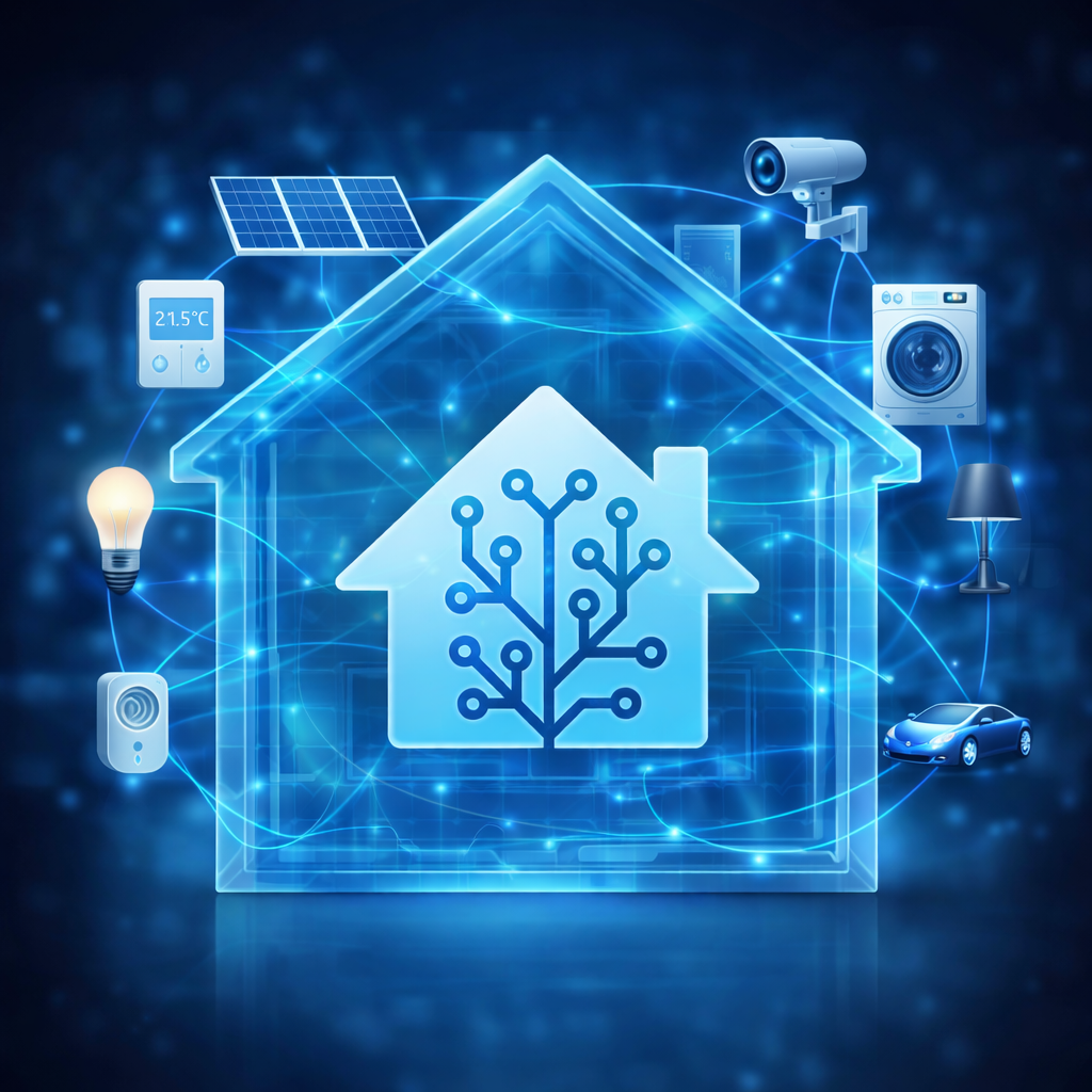 Proč mít chytrou domácnost pod jednou střechou (a kdy to začne dávat smysl)