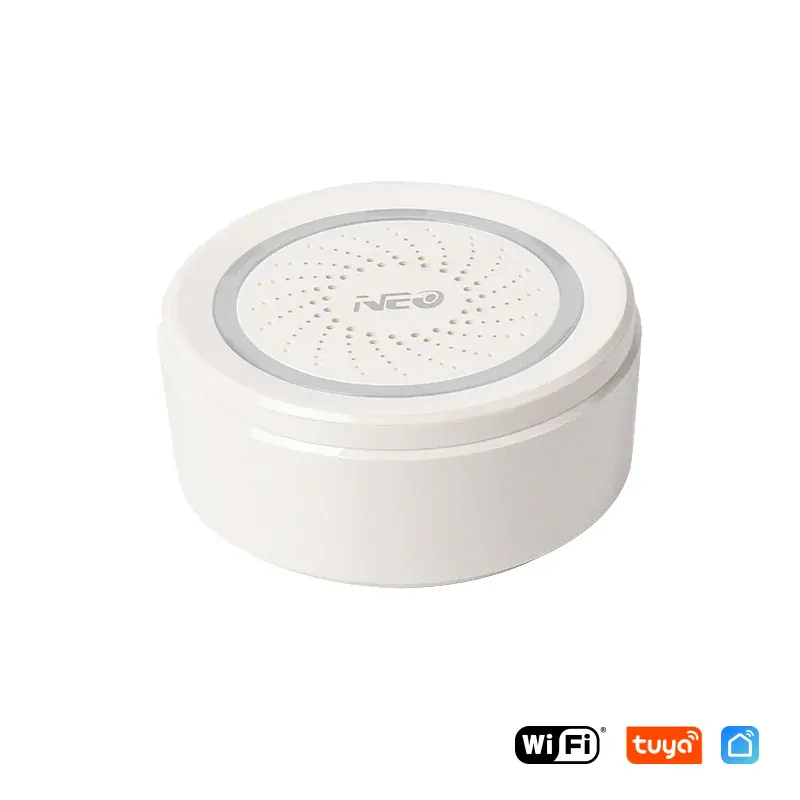 WiFi Siréna 3v1 - Tuya