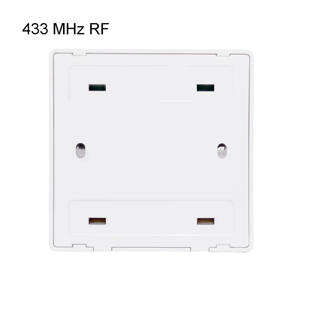 433MHz RF Ovladač - 3CH