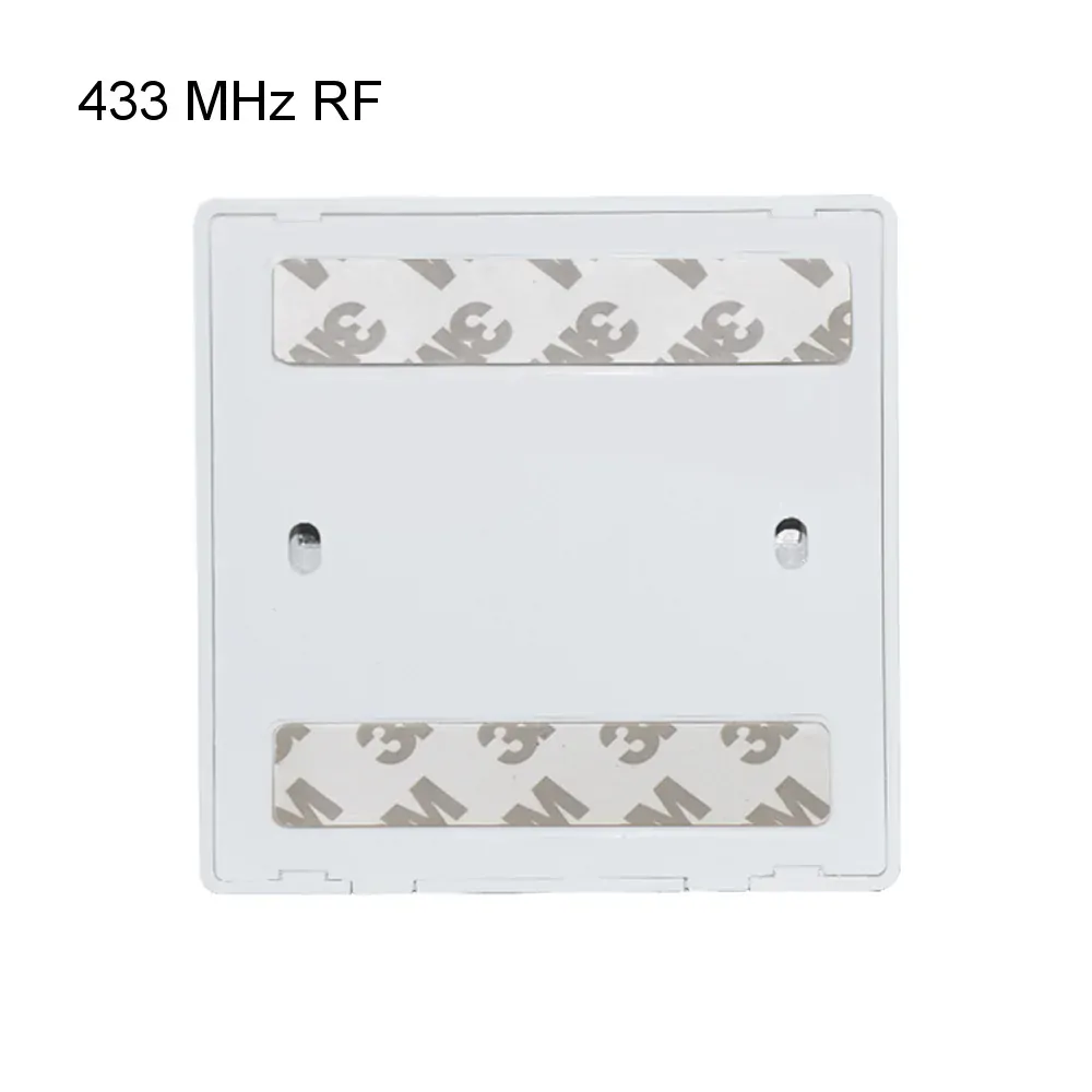 433MHz RF Ovladač - 3CH