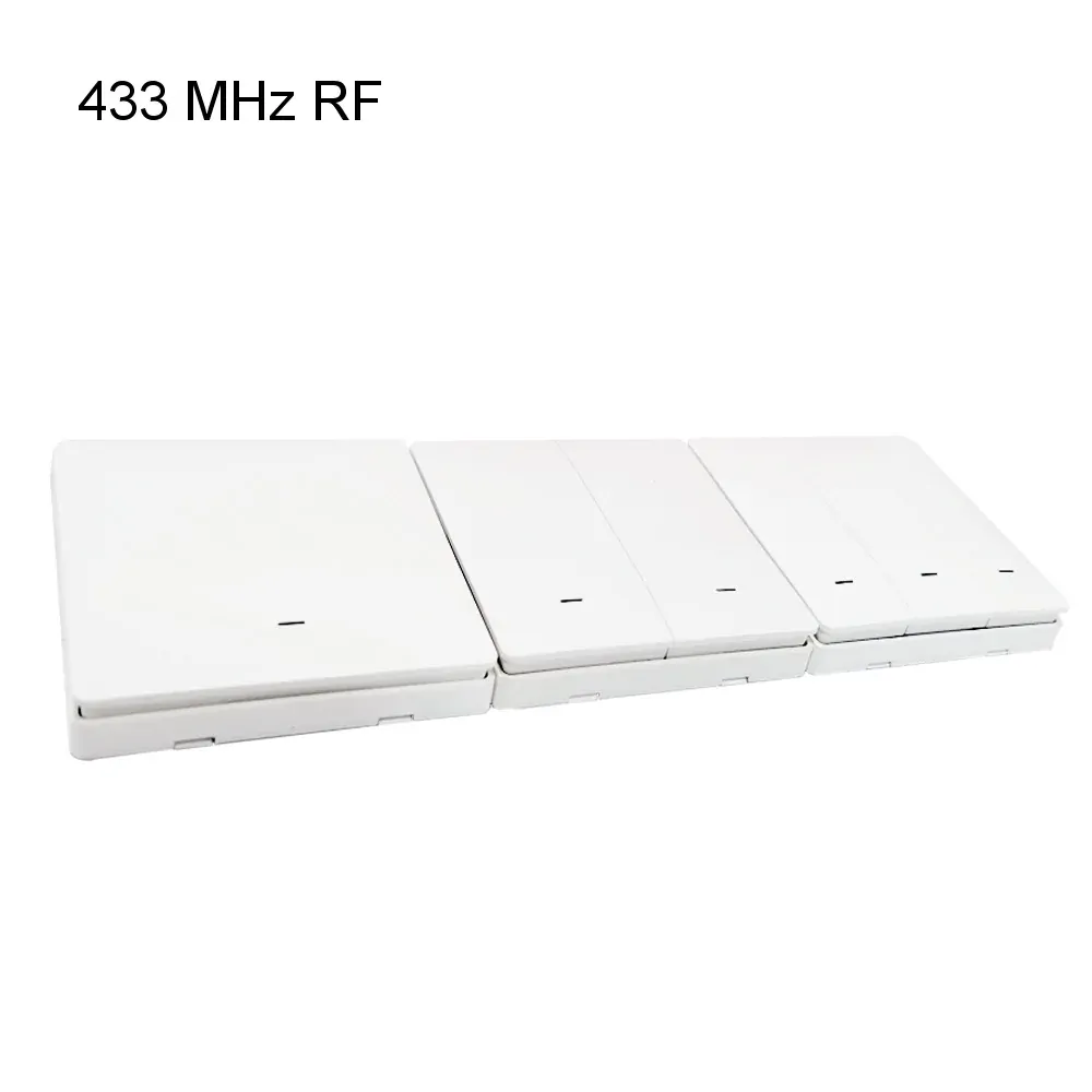 433MHz RF Ovladač - 3CH