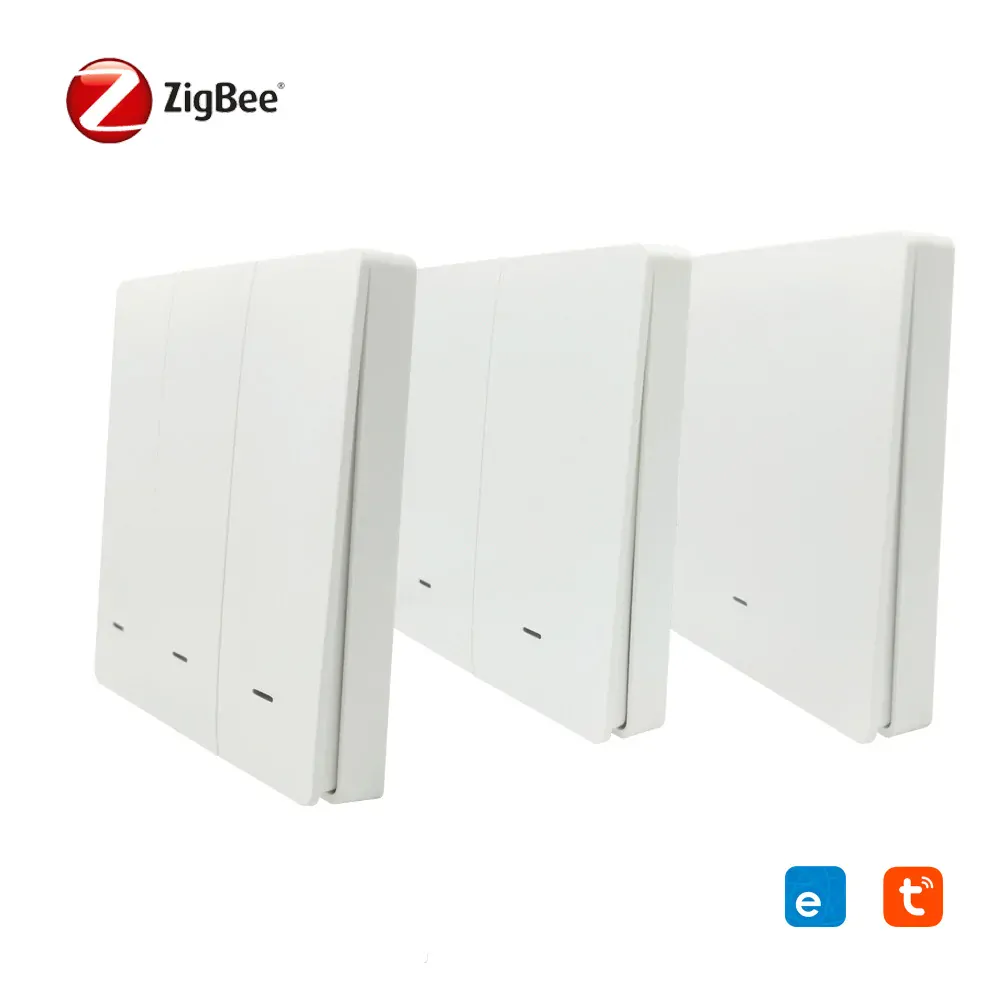 Tlačítkový ZigBee ovladač - 3CH