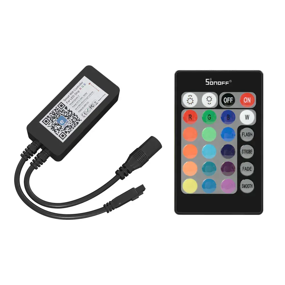 Sonoff L2 WiFi RGB LED Pásek 2m