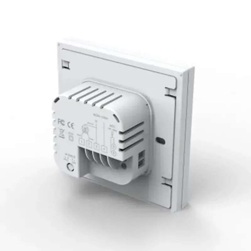 WiFi Termostat 16A pro přímotopy - eWeLink