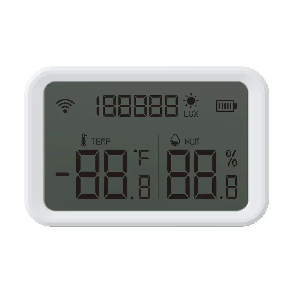 ZigBee 3v1 - Teplota, Vlhkost, Intenzita světla