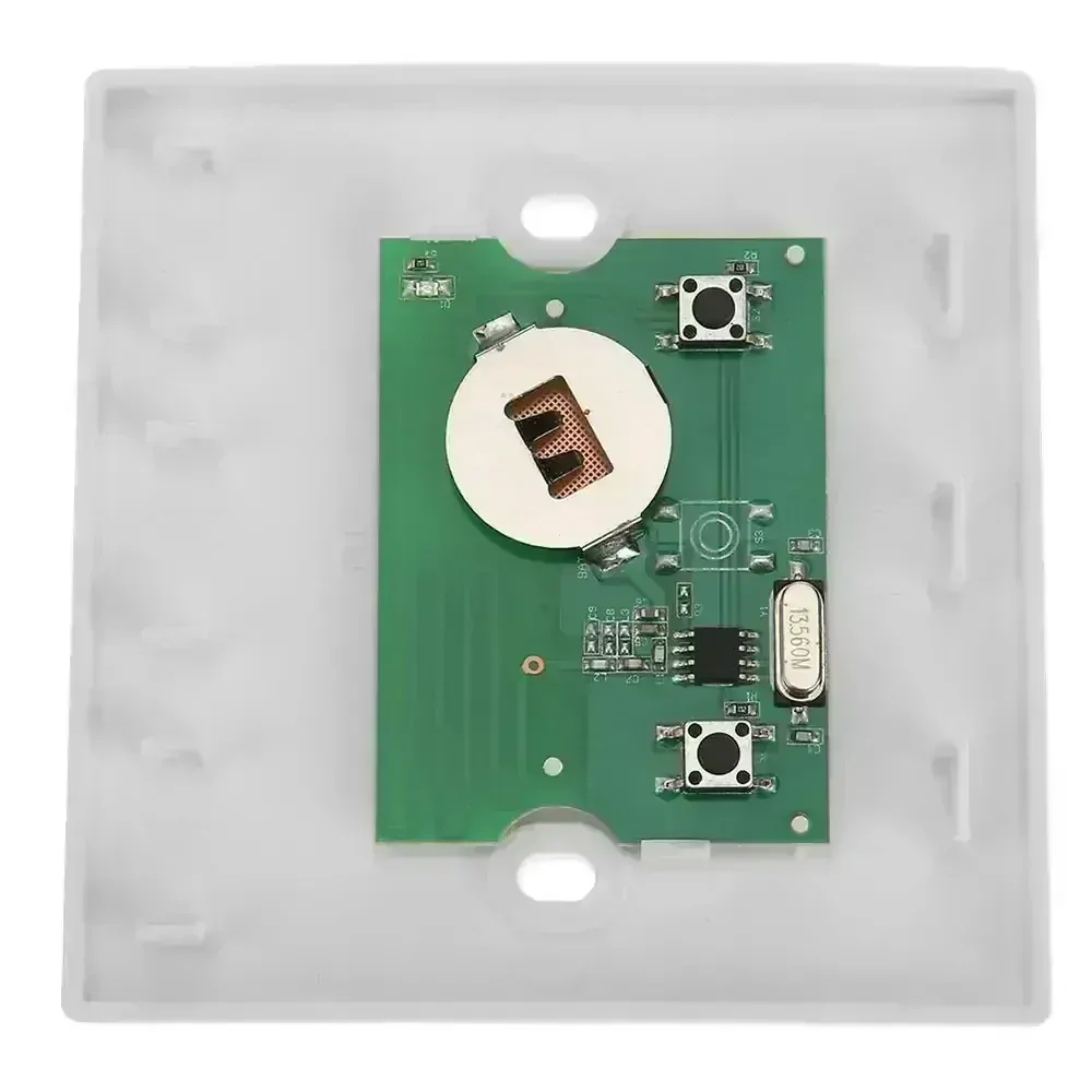433MHz RF Ovladač - Jednotlačítkový