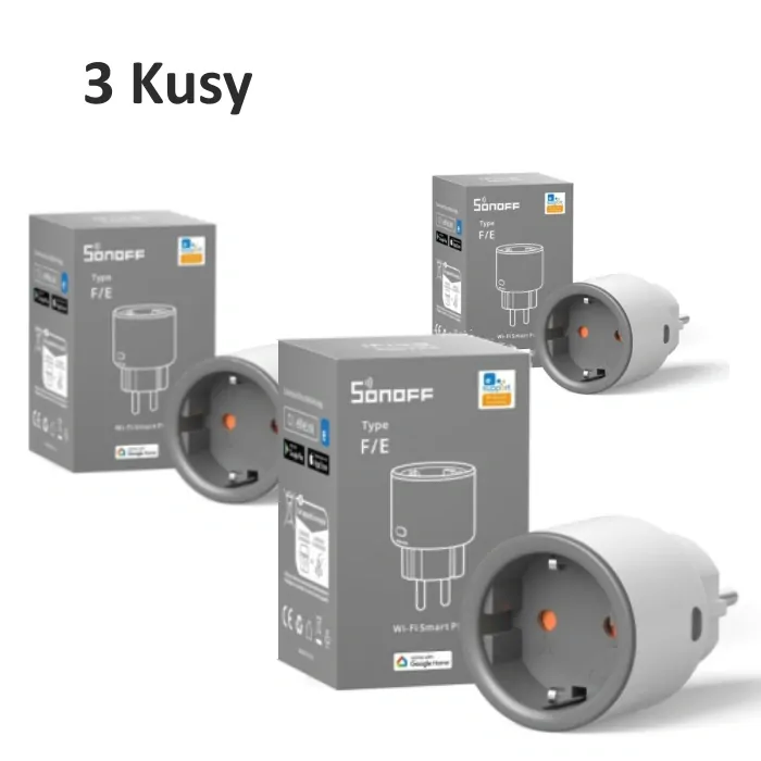 3x Sonoff S60
