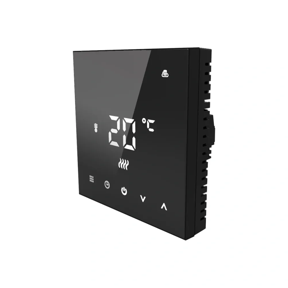 ZigBee termostat Smartica HY607B 16A pro přímotopy
