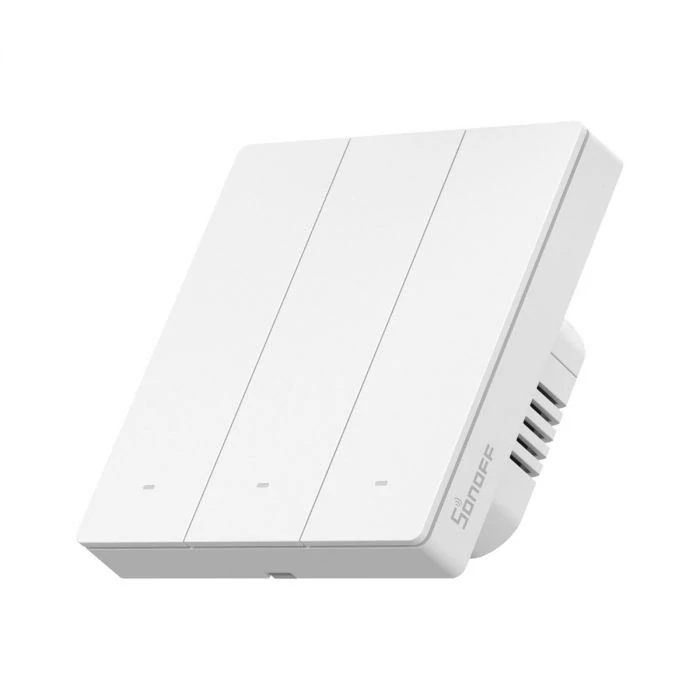 SONOFF M5-3C-86W Matter