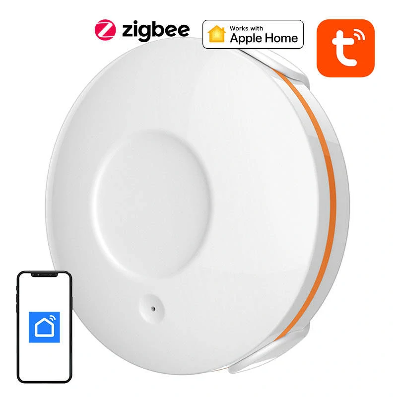 ZigBee Sensor Vytopení Homekit