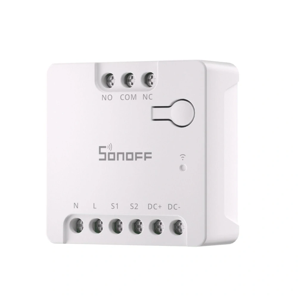 SONOFF MINI-D WiFi Matter spínač