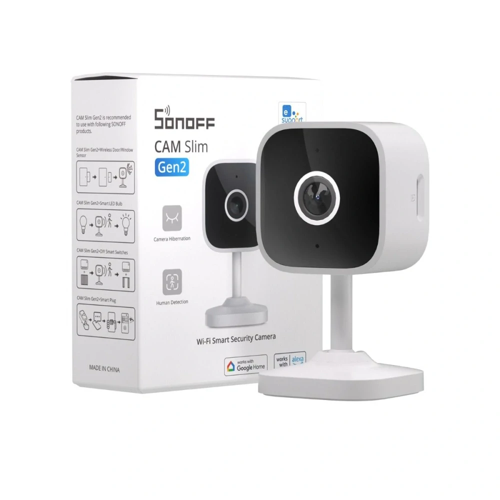 Wifi kamera SONOFF CAM Slim Gen2