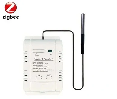 Tuya Zigbee T16 POW