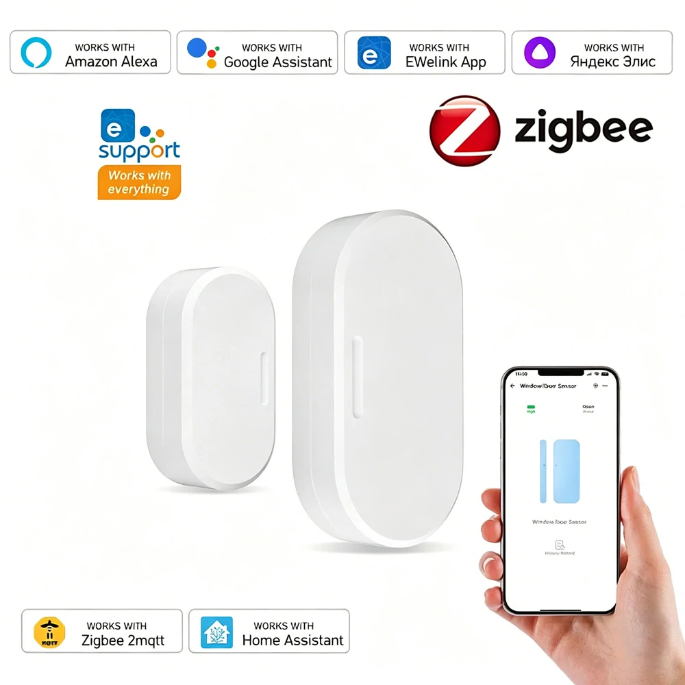eWeLink ZigBee Senzor Okna/Dveře