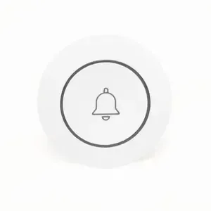 433MHz RF Tlačítko