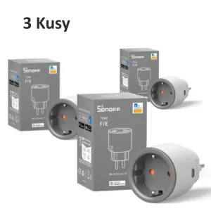 3x Sonoff S60