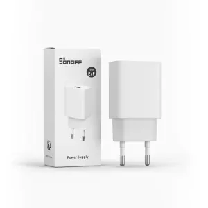 Zdroj 5V 2A ke kamerám Sonoff S-CAM