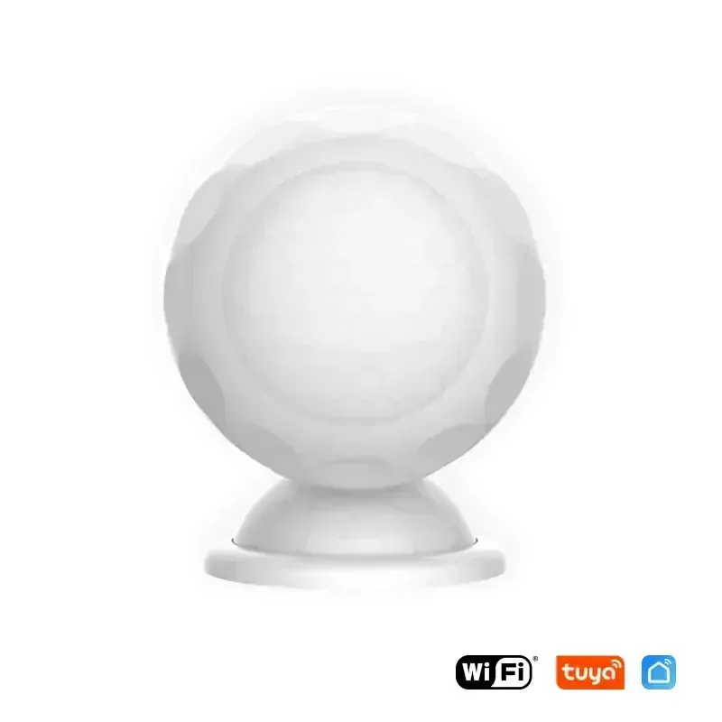 WiFi Pohybový PIR sensor magnetický- Tuya