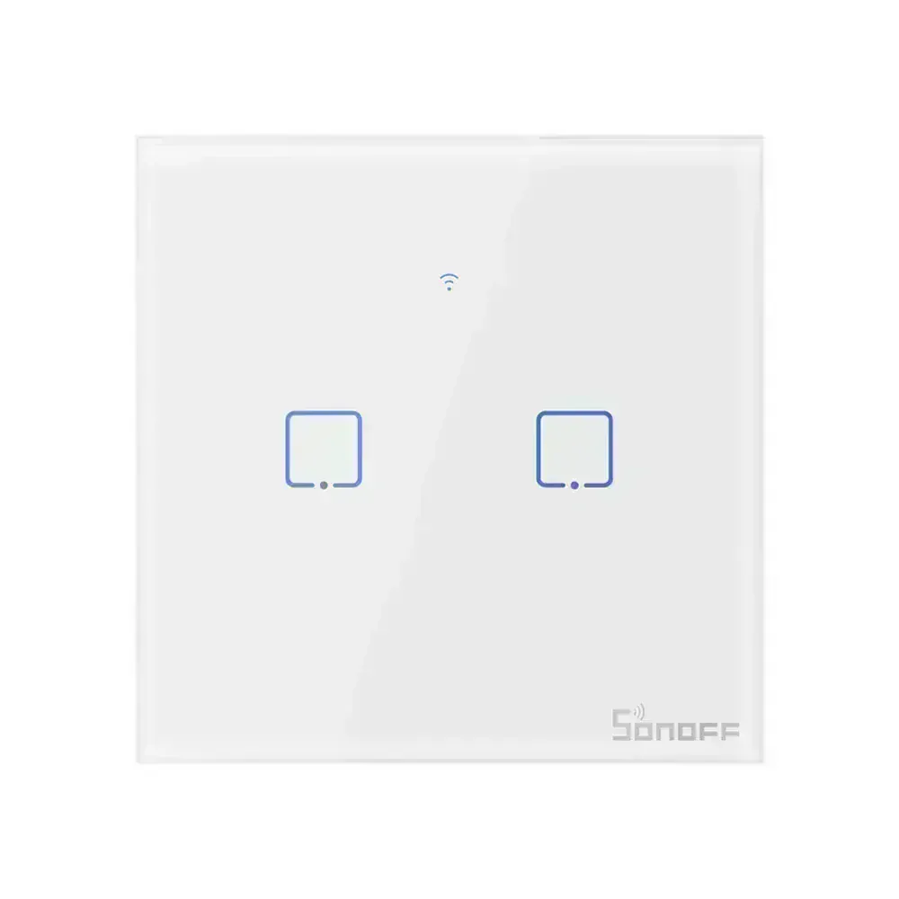 Sonoff TX0 - 2CH