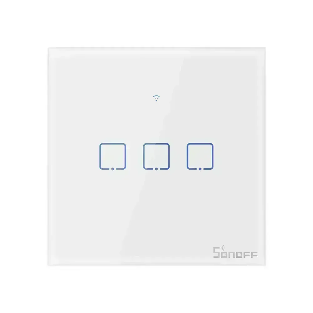 Sonoff TX0 - 3CH