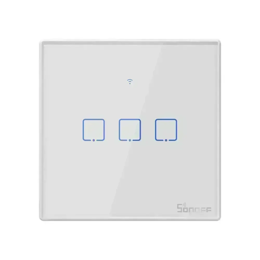 Sonoff TX2 - 3CH