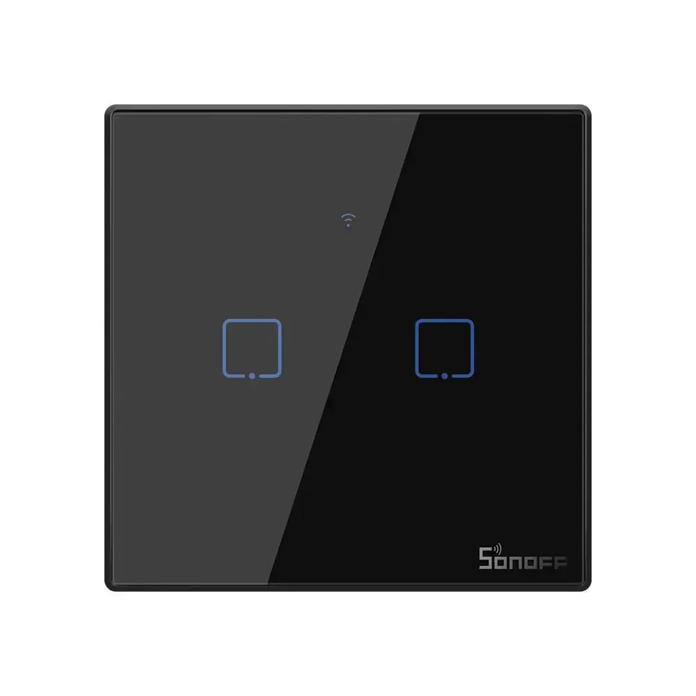 Sonoff TX3 - 2CH