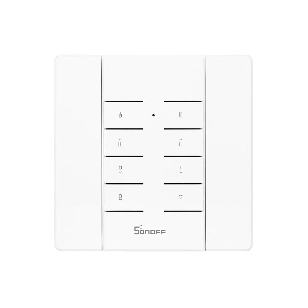 Sonoff RM433 + Základna