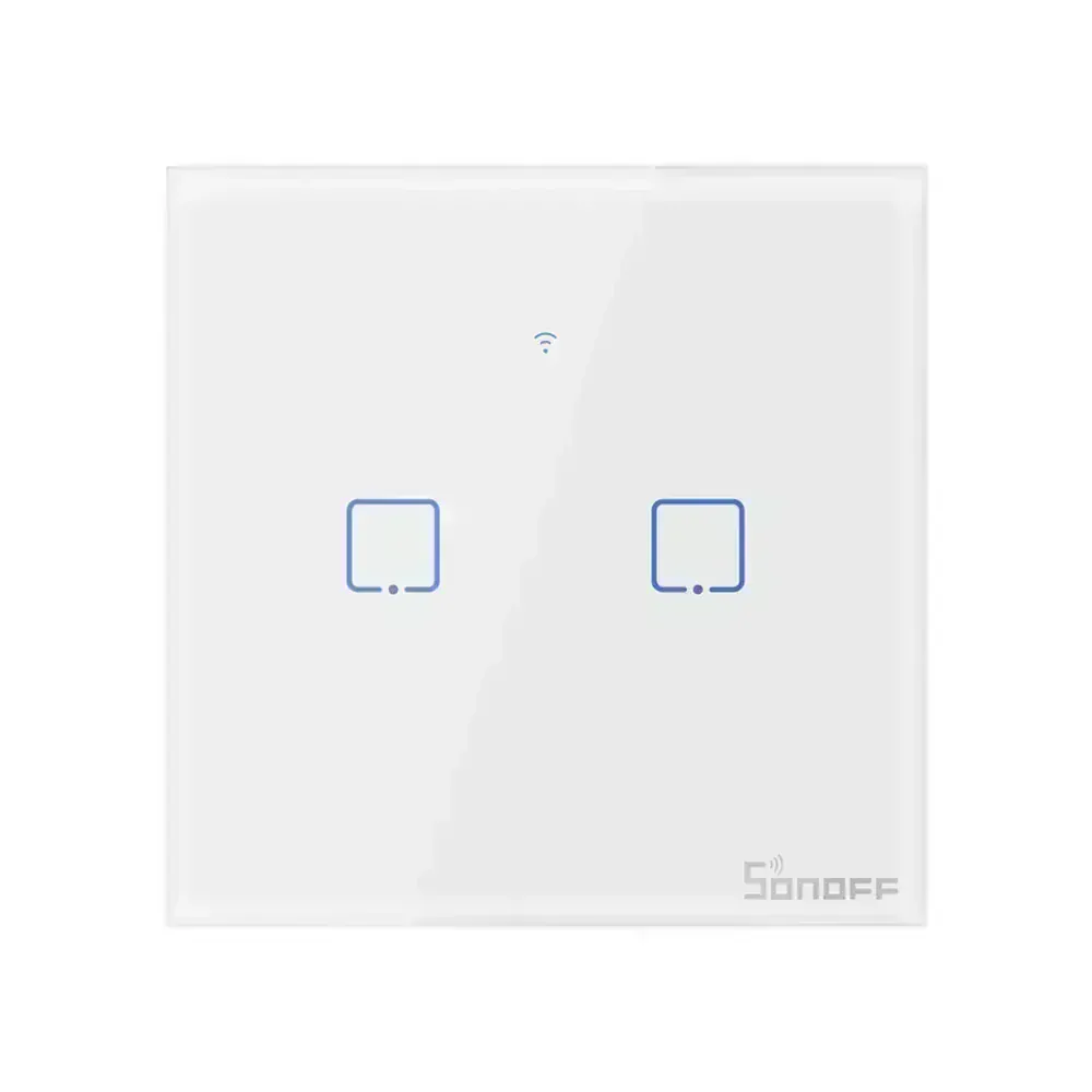 Sonoff TX1 - 2CH