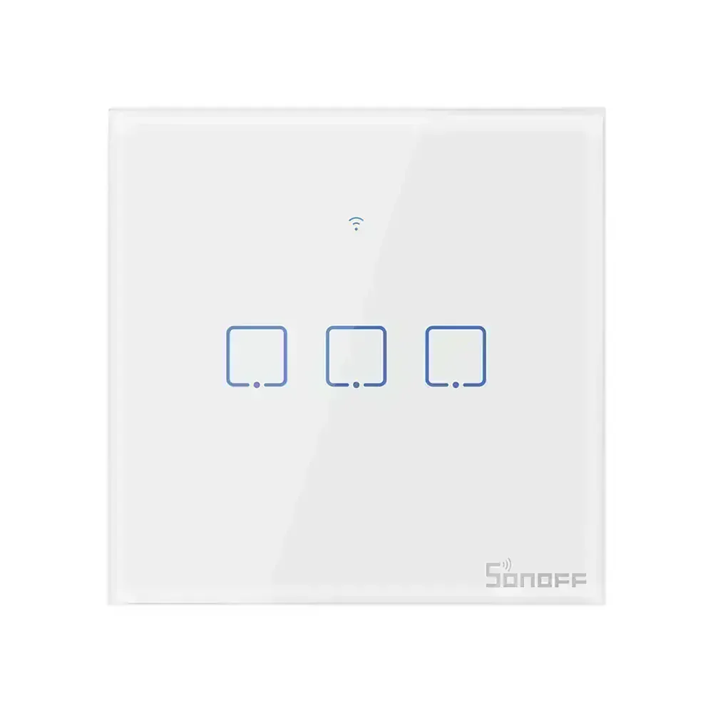 Sonoff TX1 - 3CH