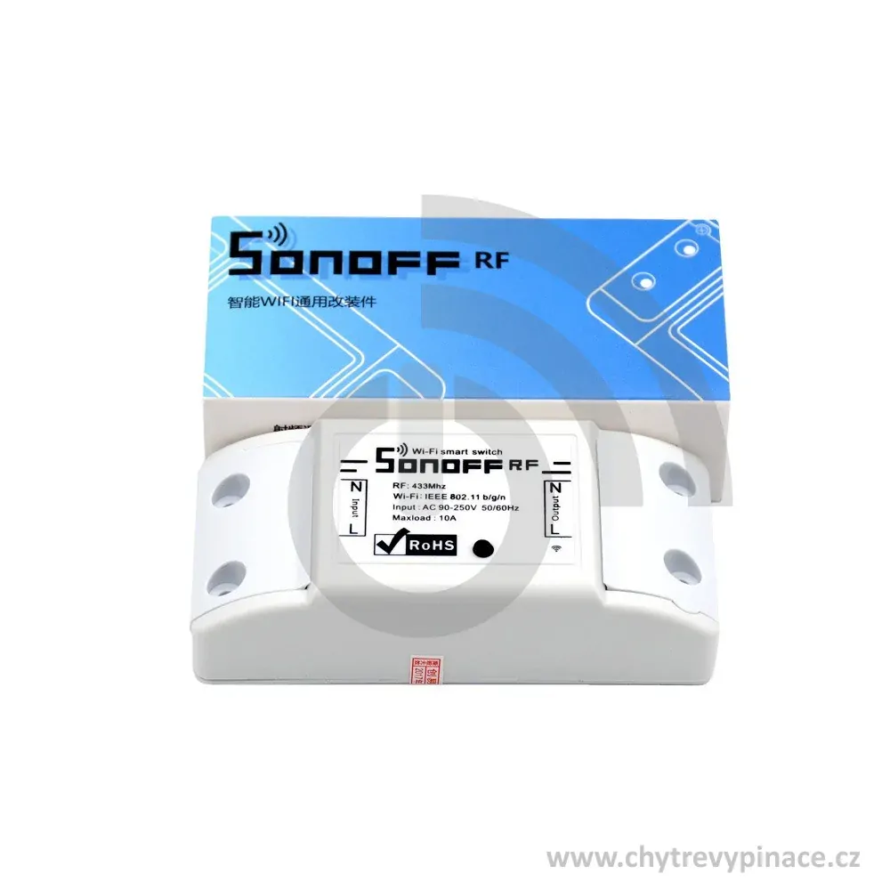 Sonoff RFR2