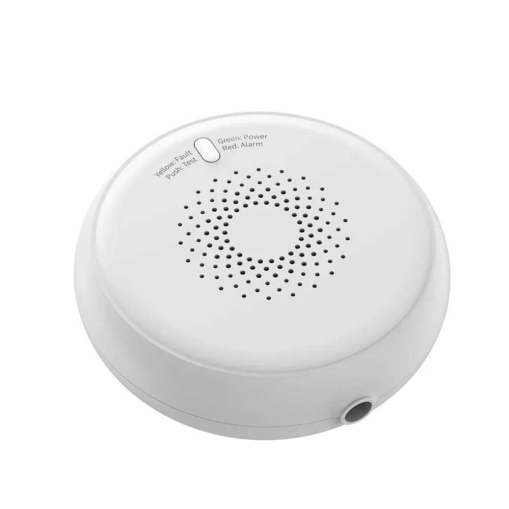 ZigBee Sensor CNG (Zemní plyn)