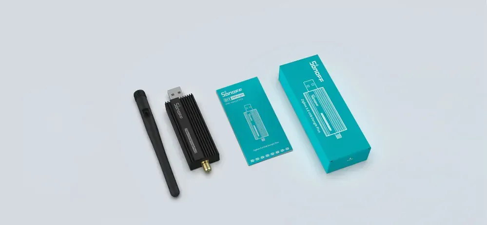 Sonoff Zigbee 3.0 USB Dongle Plus