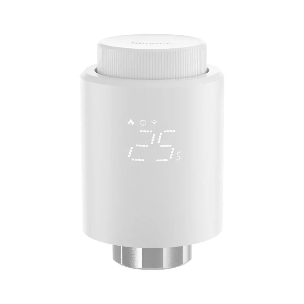 4x Sonoff TRVZB ZigBee Termostatická Hlavice