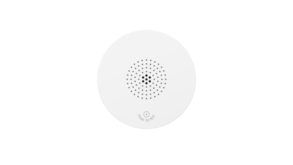 WiFi Detektor Kouře a Požáru Smartica SM200