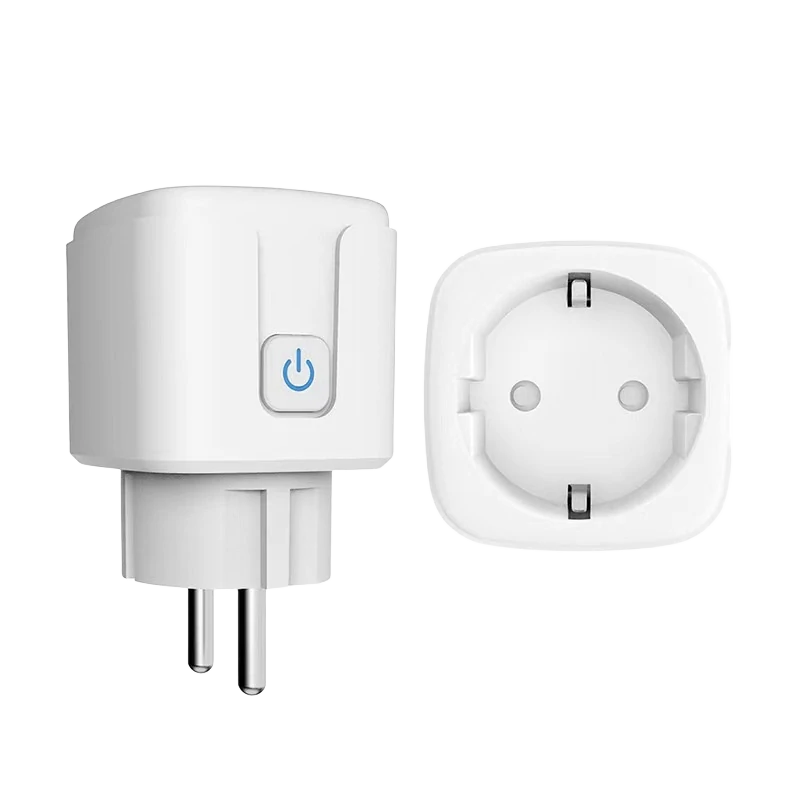 WiFi Zásuvka s měřením spotřeby 20 A - Tuya