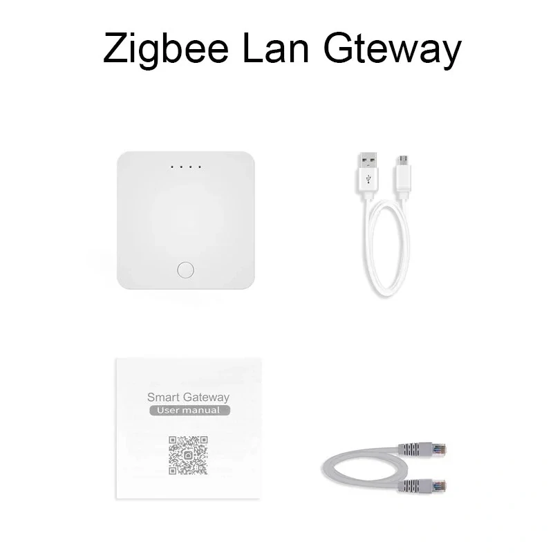 Tuya ZigBee LAN brána Ejlink