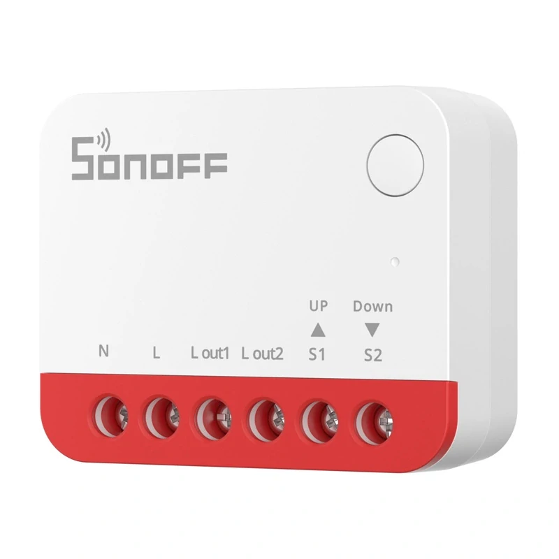Sonoff MINI-ZBRBS pro žaluzie a rolety Zigbee