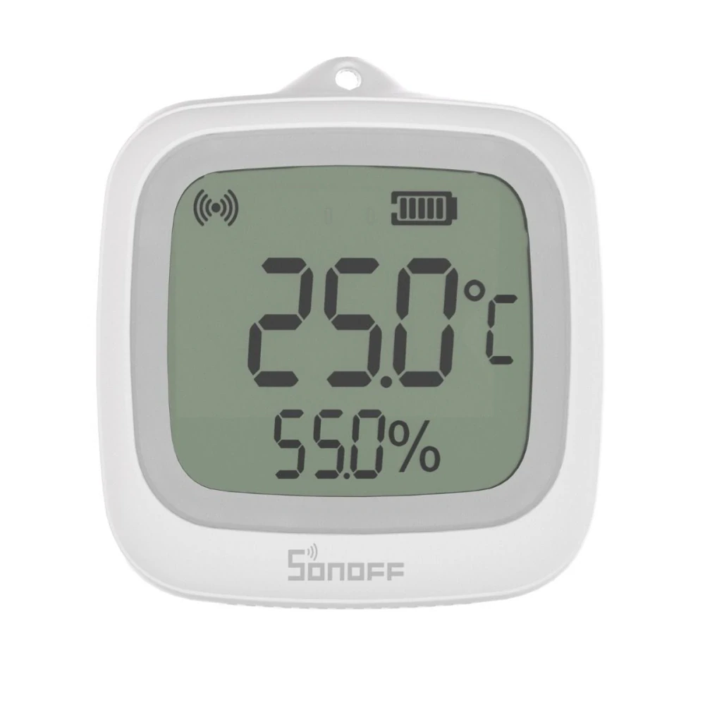 SONOFF SNZB-02WD IP65 Zigbee senzor teploty a vlhkosti