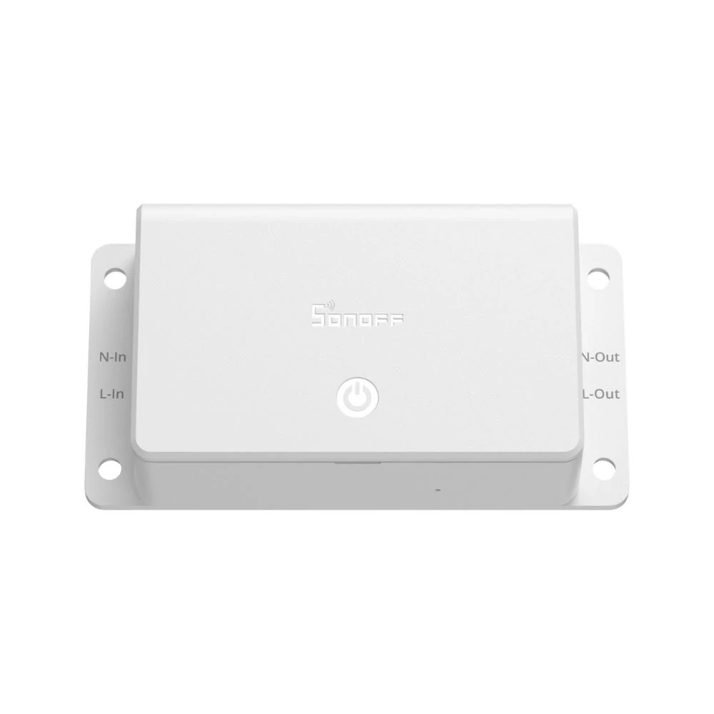 Sonoff Basic R5 Gen5 Wi-Fi Matter 10A, 4pack