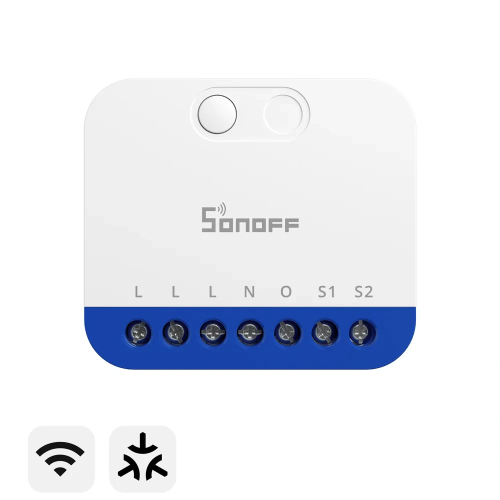 Sonoff MINI-DIM Wi-Fi Dimmer