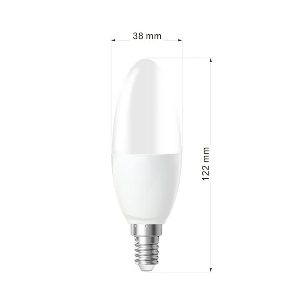 eWelink Wifi žárovka E14, 5W