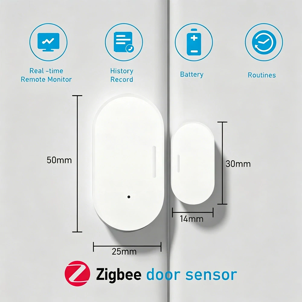 eWeLink ZigBee Senzor Okna/Dveře