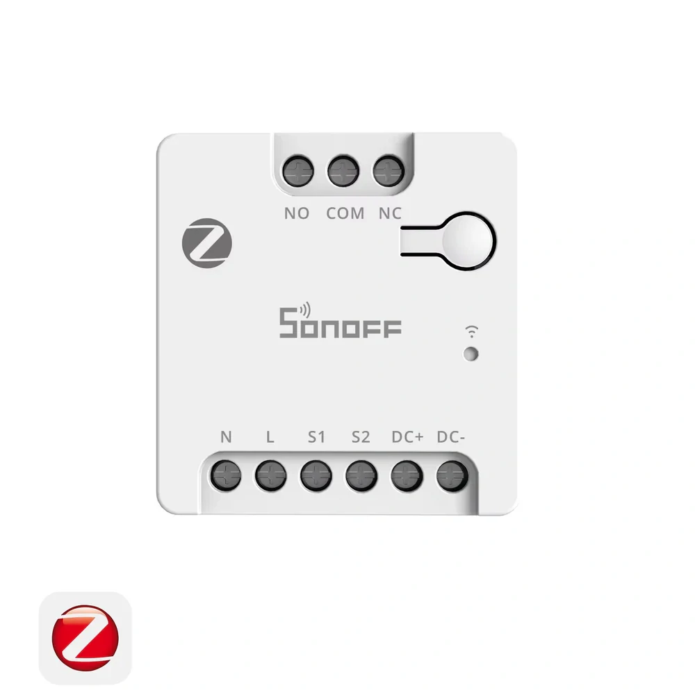 SONOFF MINI Dry Zigbee (suchý kontakt)