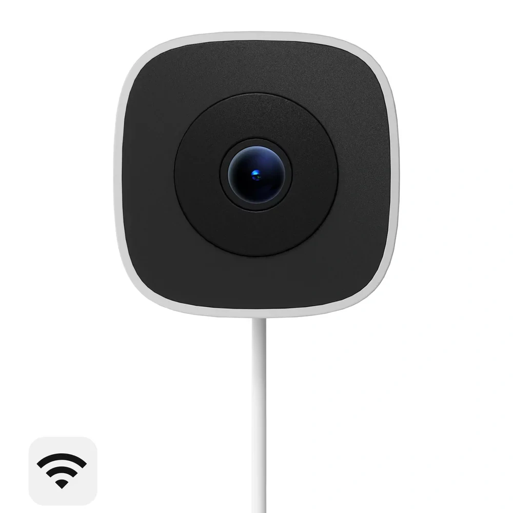 SONOFF CAM GlassView WiFi 3MP chytrá kamera na okno