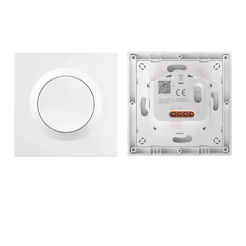 Sonoff Fusion Orb-ZBW1L, ZigBee chytrý nástěnný spínač