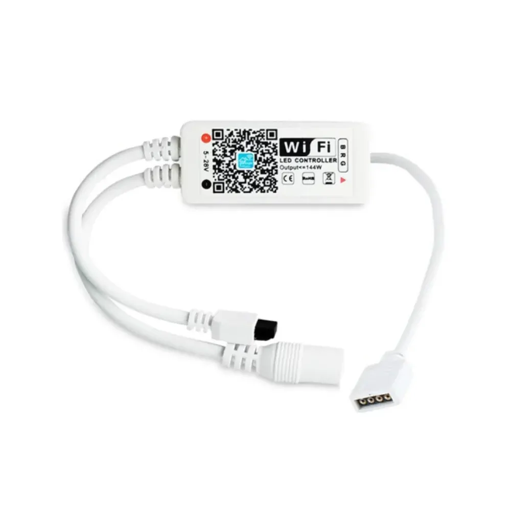 WiFi Ovladač LED RGB 12V - Tuya