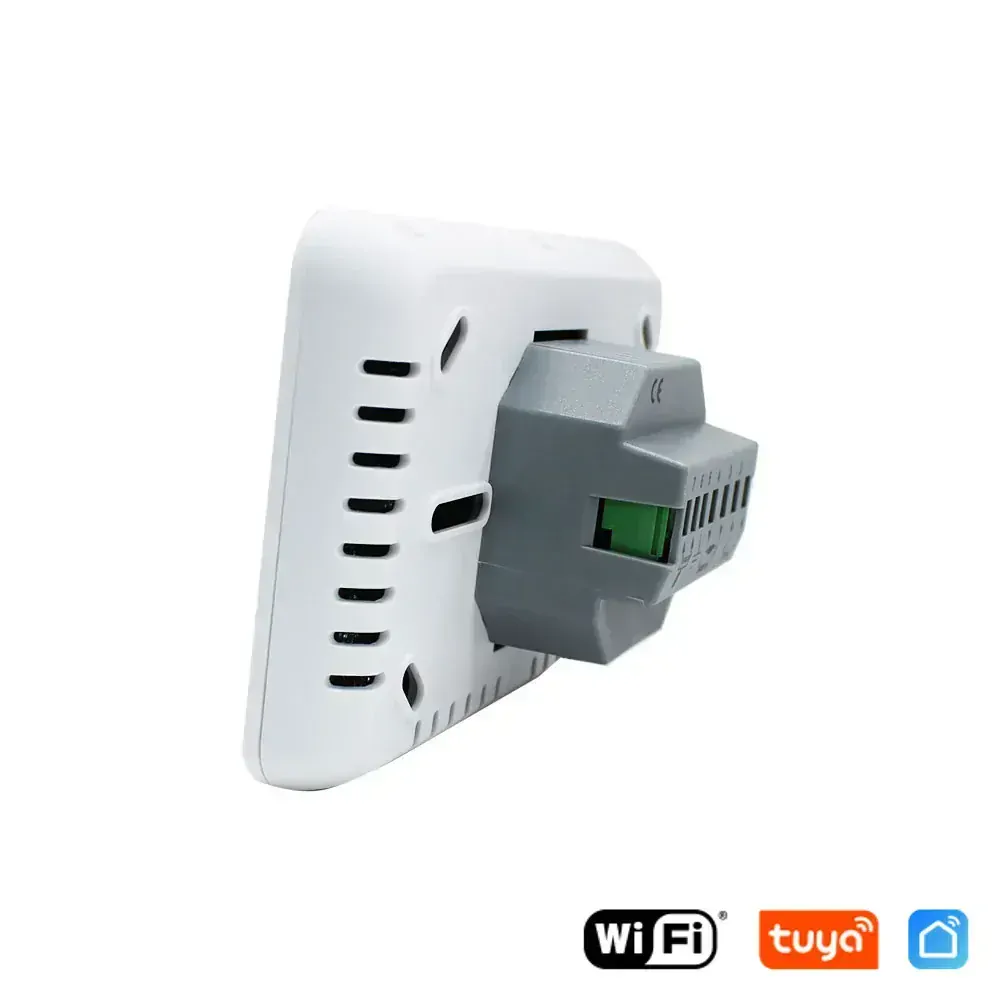 WiFi Termostat 16A HDT-ST01W - Tuya